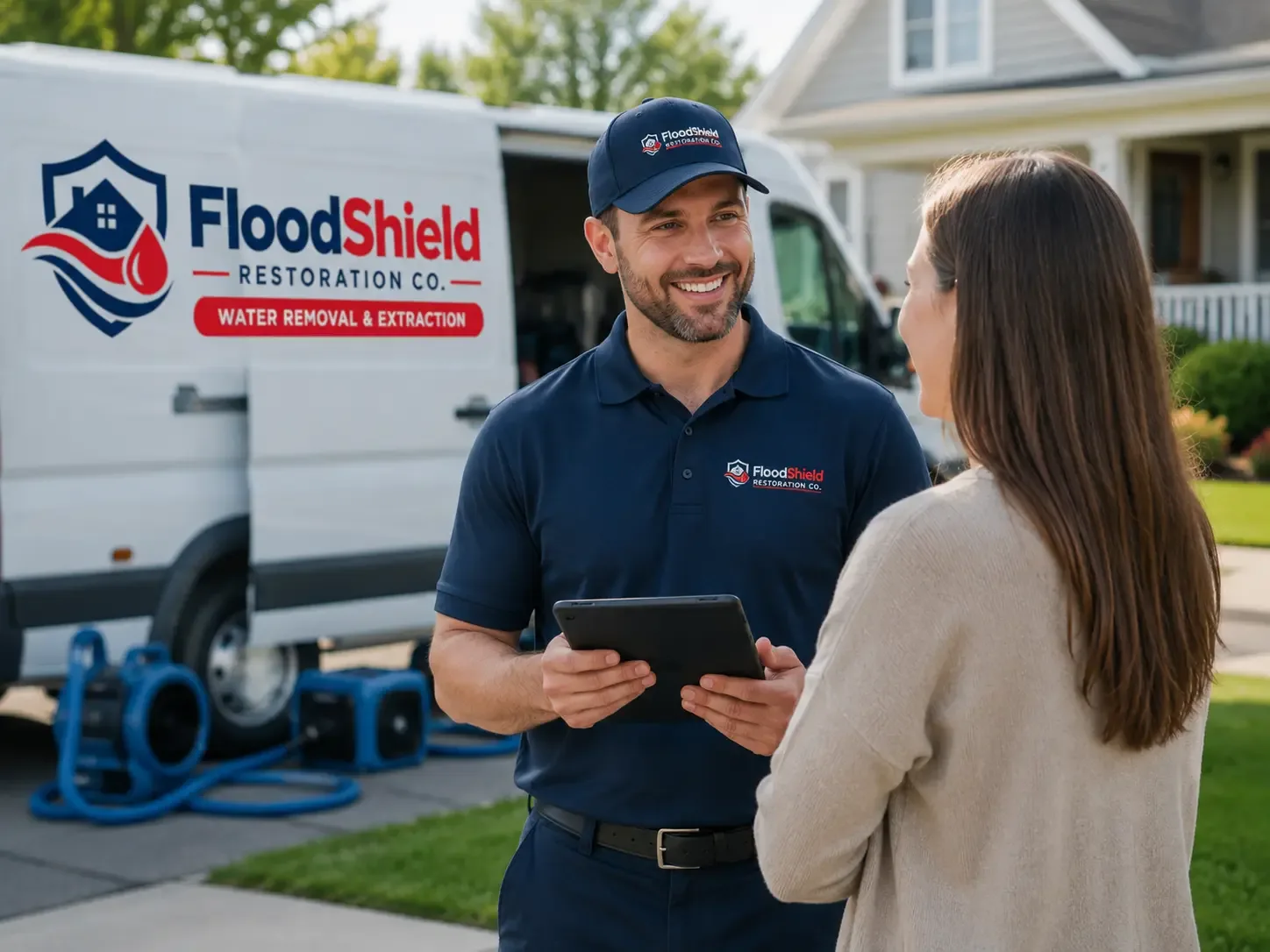 Flood Damage Restoration Cee Vee, TX FAQs